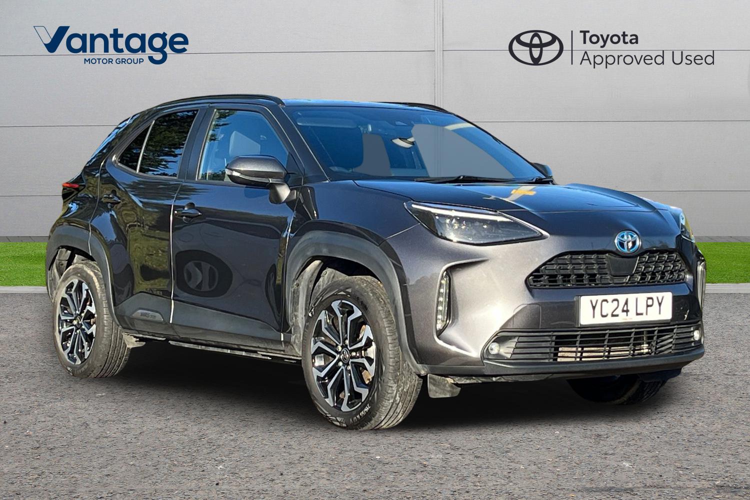 2024 Toyota Yaris Cross