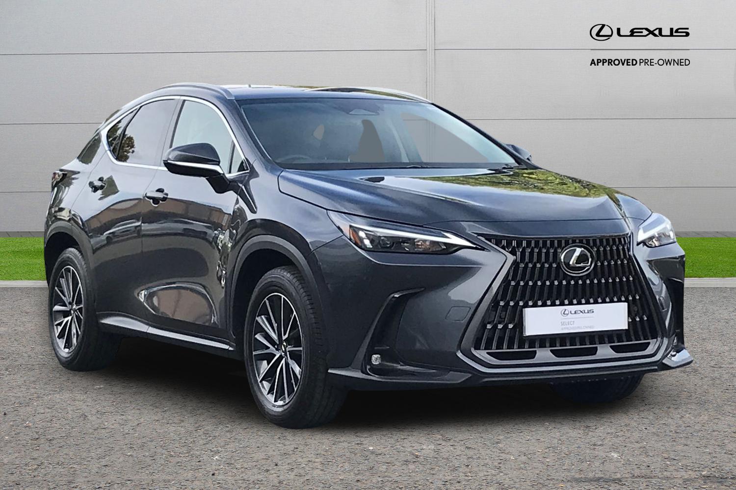 2025 Lexus NX