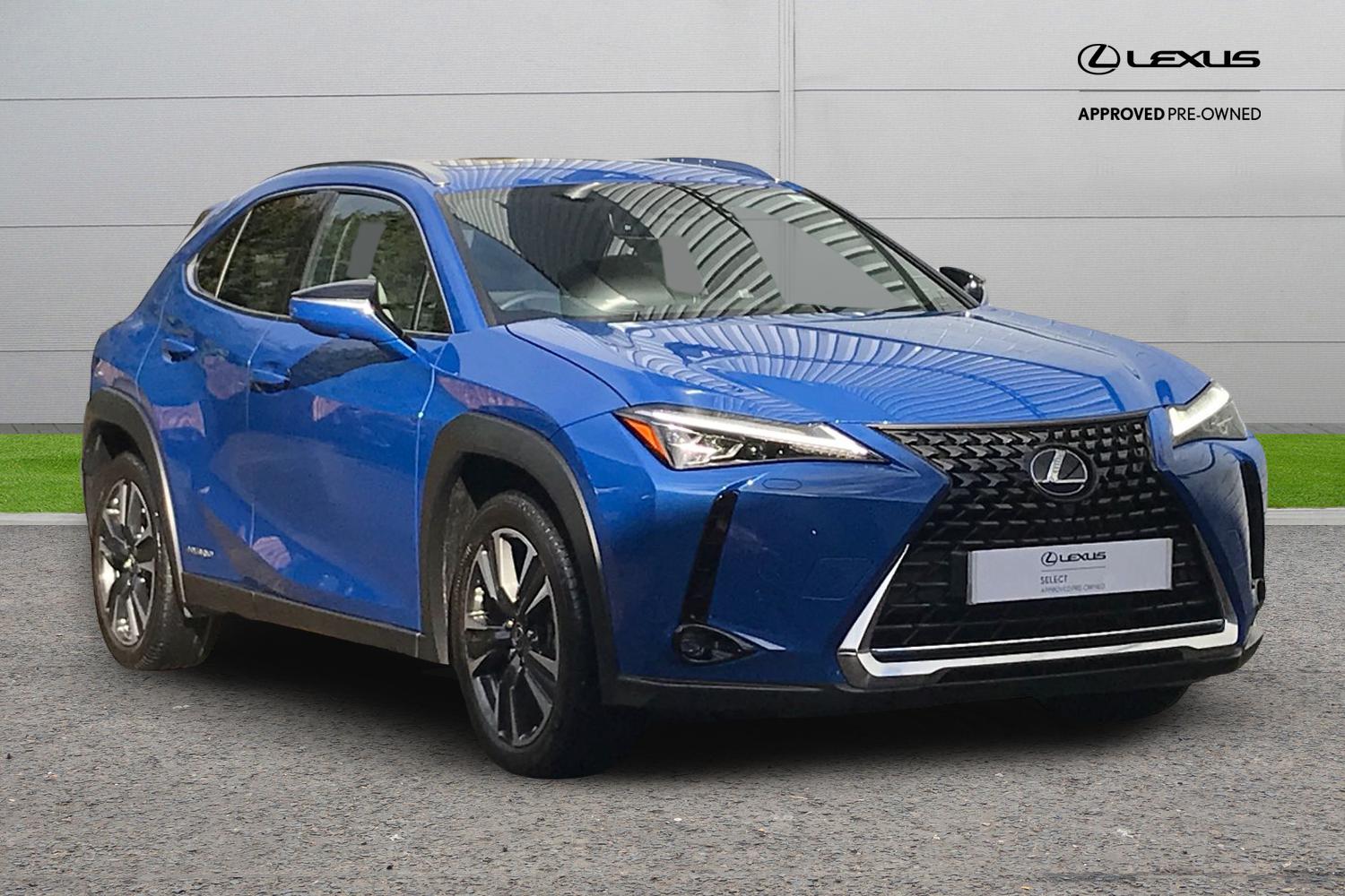 2020 Lexus UX