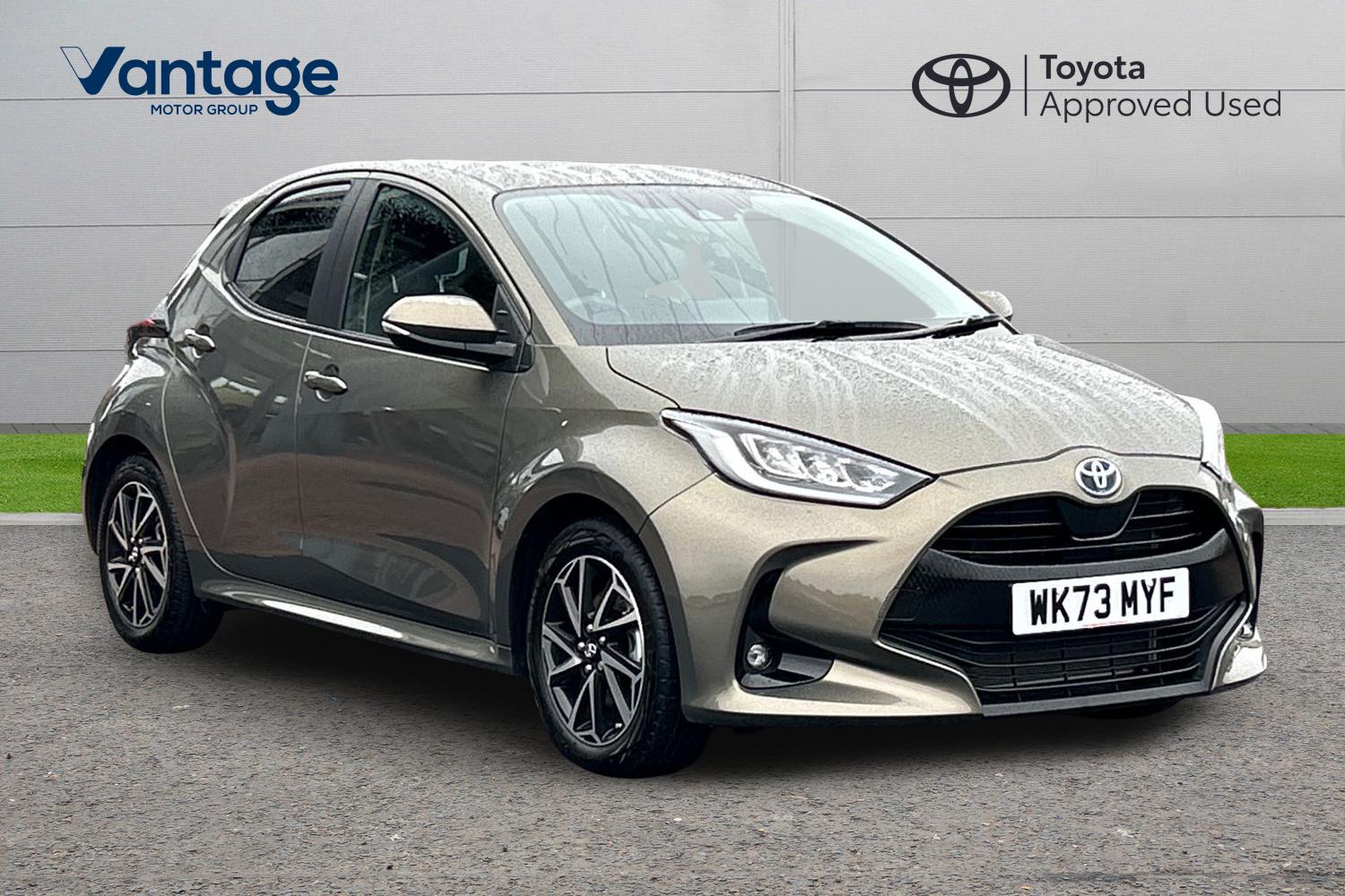 2023 Toyota Yaris