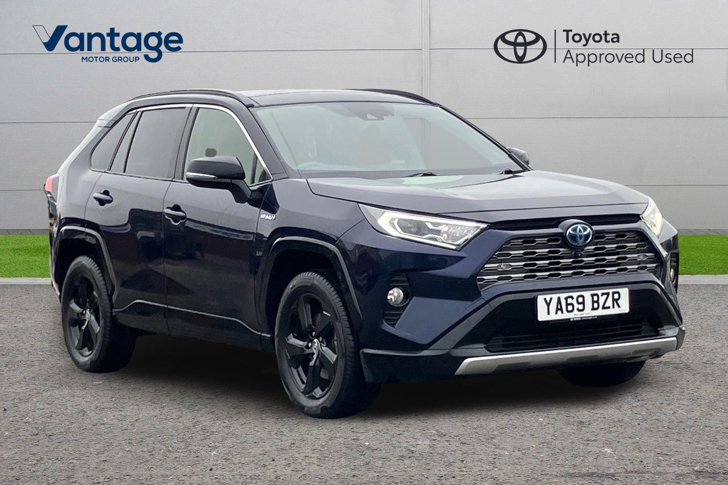 2020 Toyota RAV4