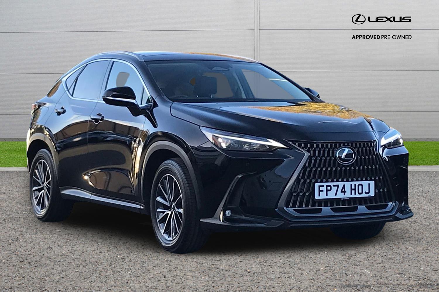 2024 Lexus NX