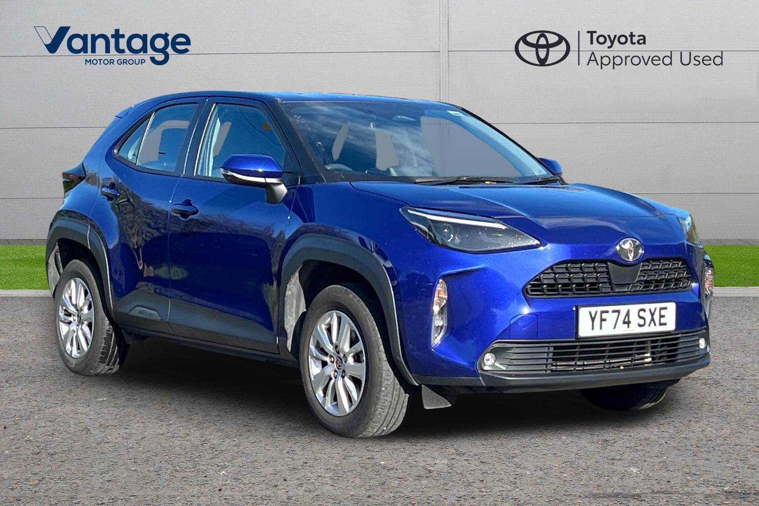 2024 Toyota Yaris Cross