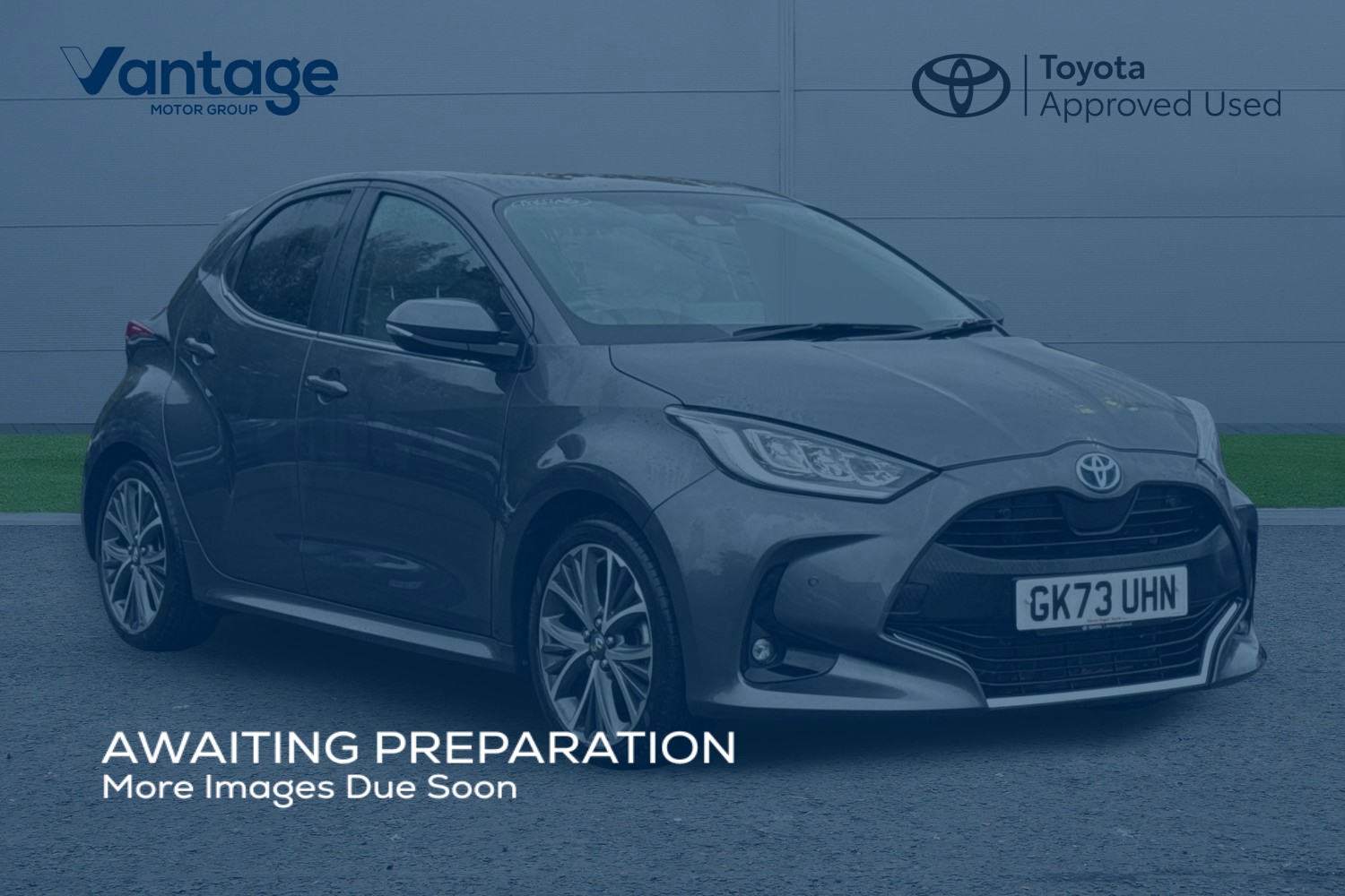 2023 Toyota Yaris