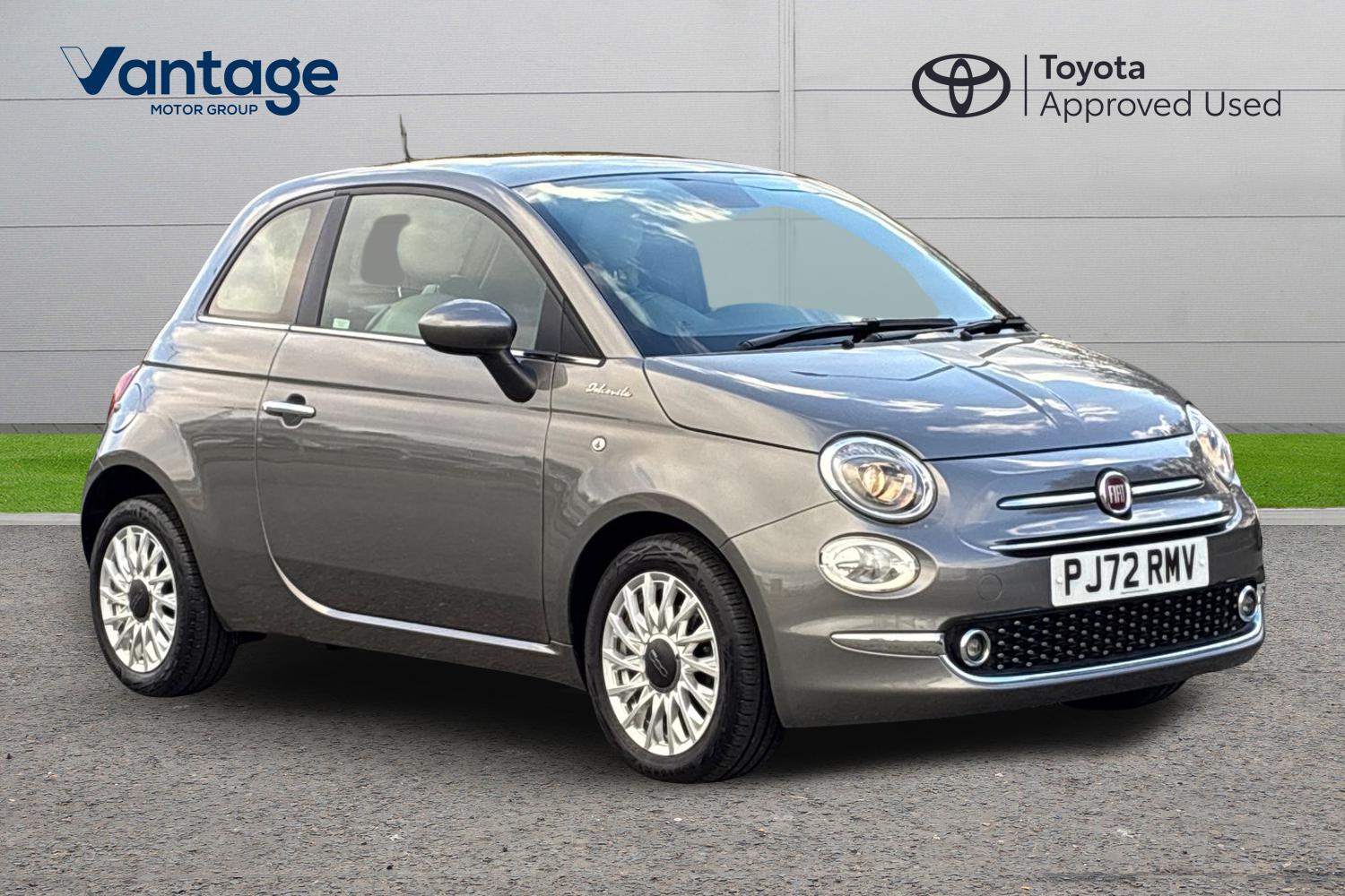 2022 Fiat 500