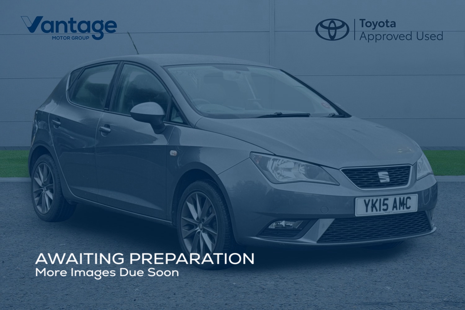 2015 SEAT Ibiza