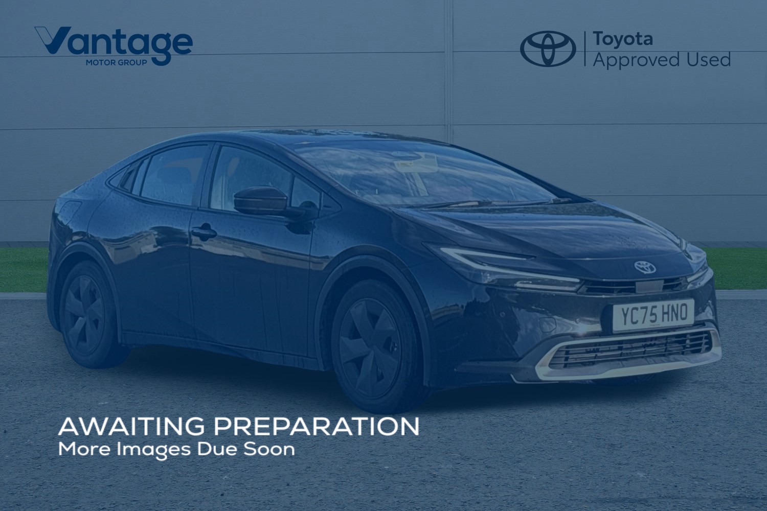 2025 Toyota Prius