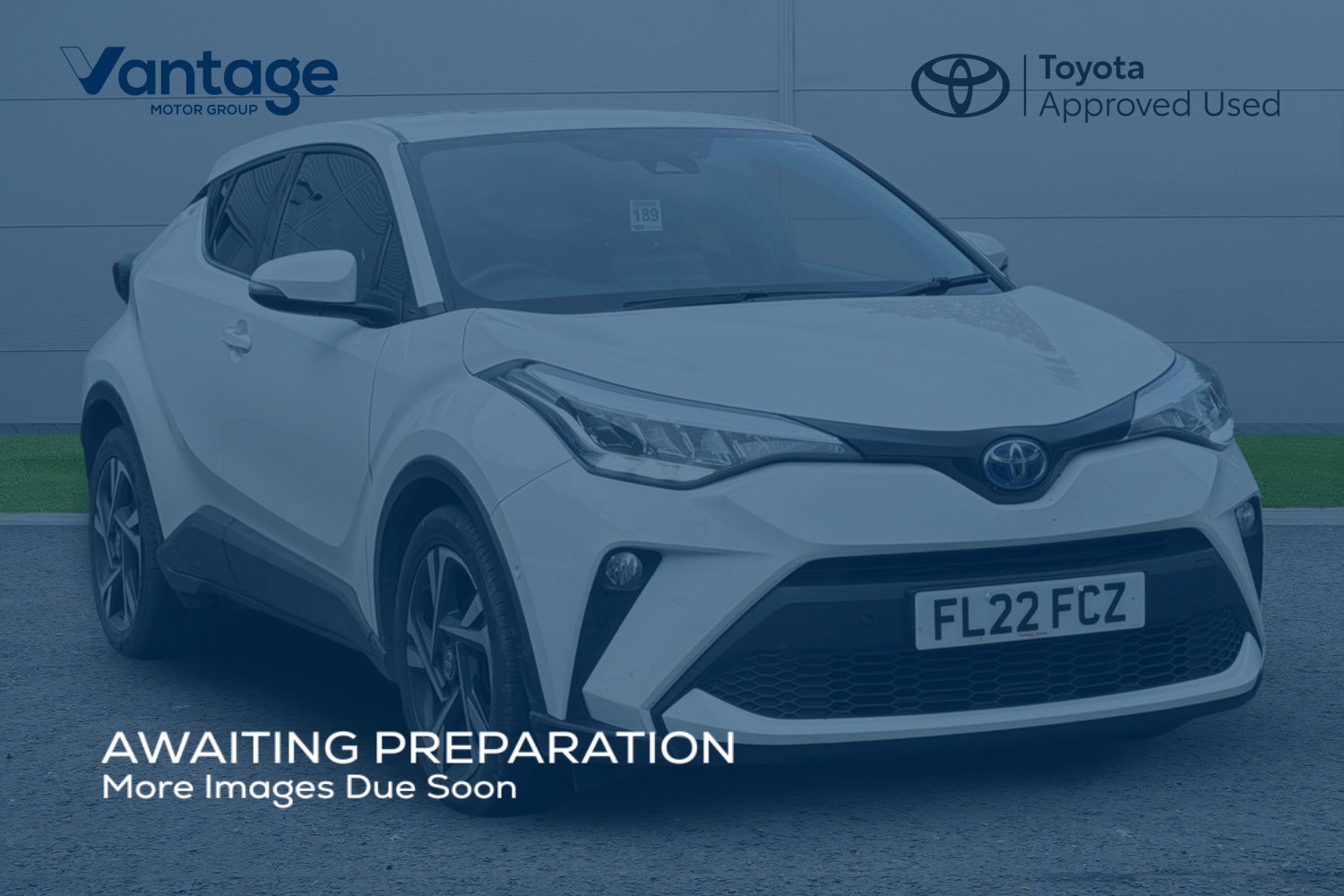2022 Toyota C-HR
