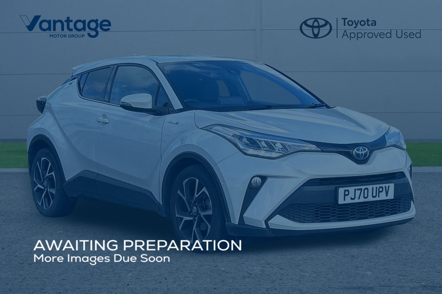 2020 Toyota C-HR