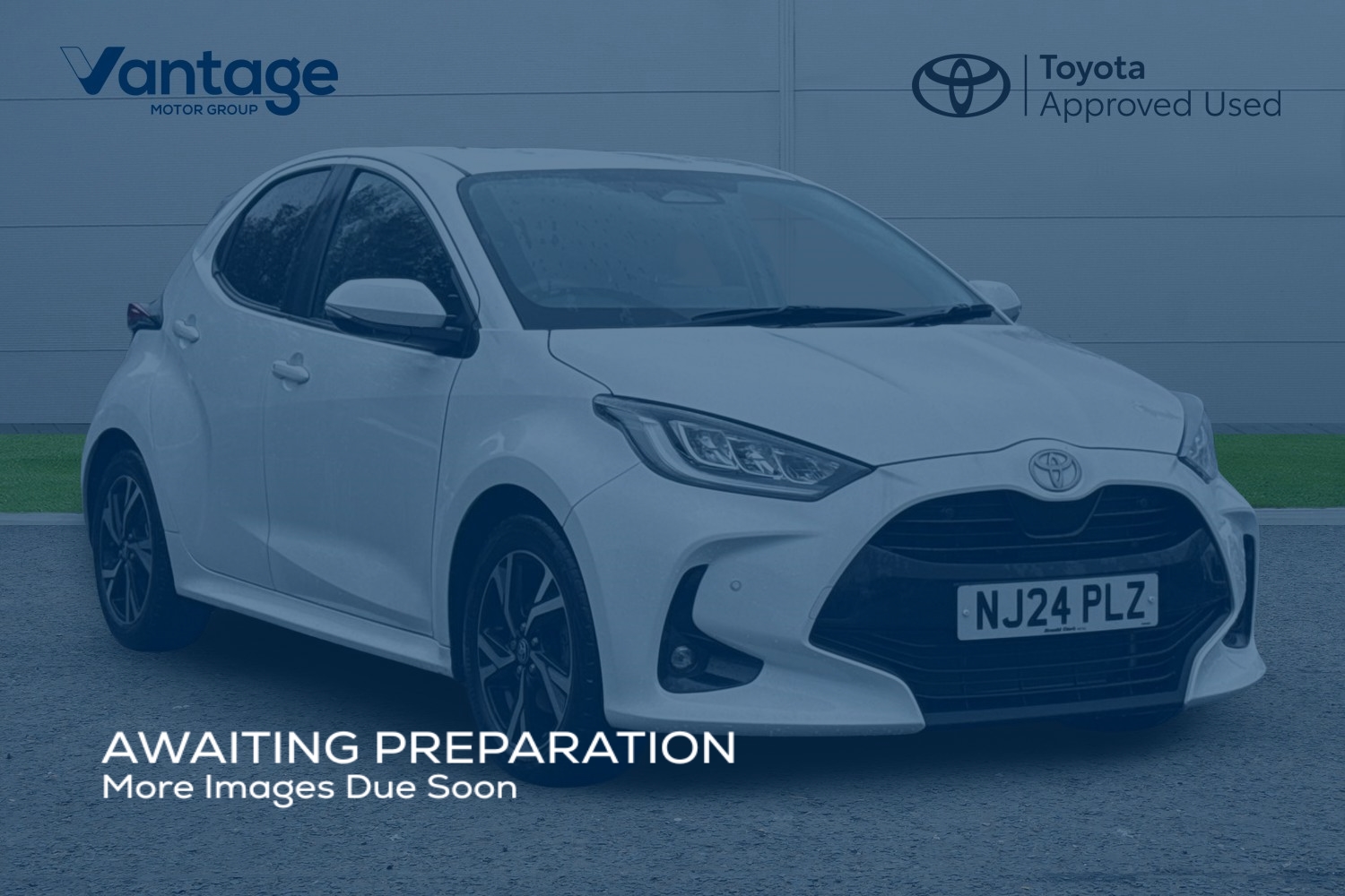 2024 Toyota Yaris