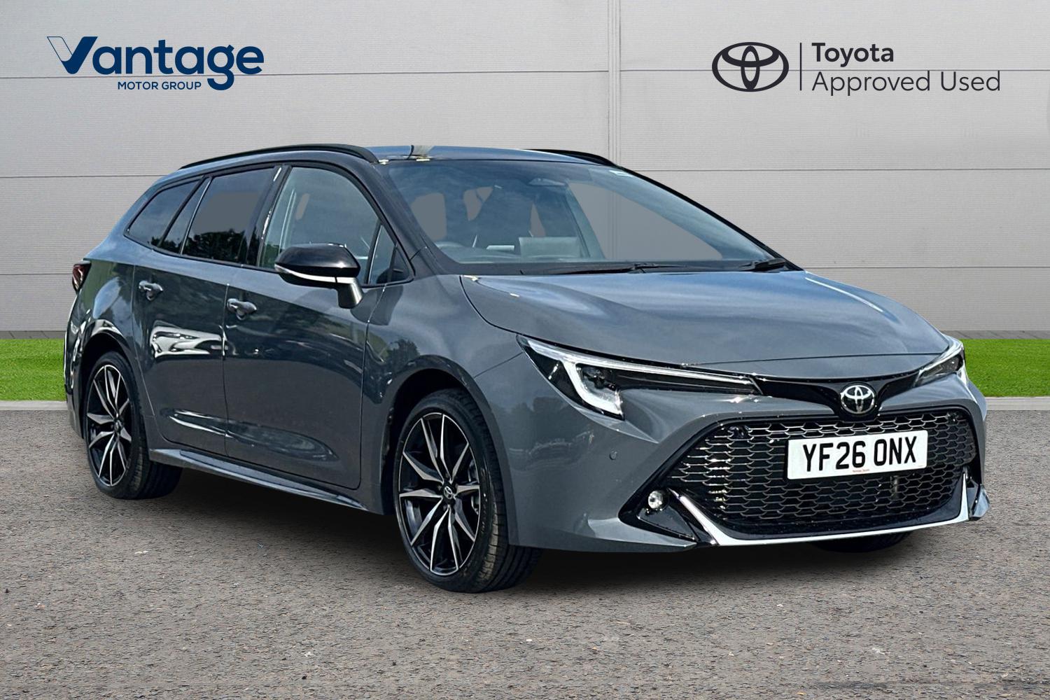 2026 Toyota Corolla