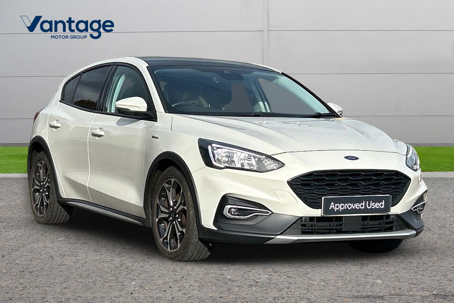 2019 Ford Focus