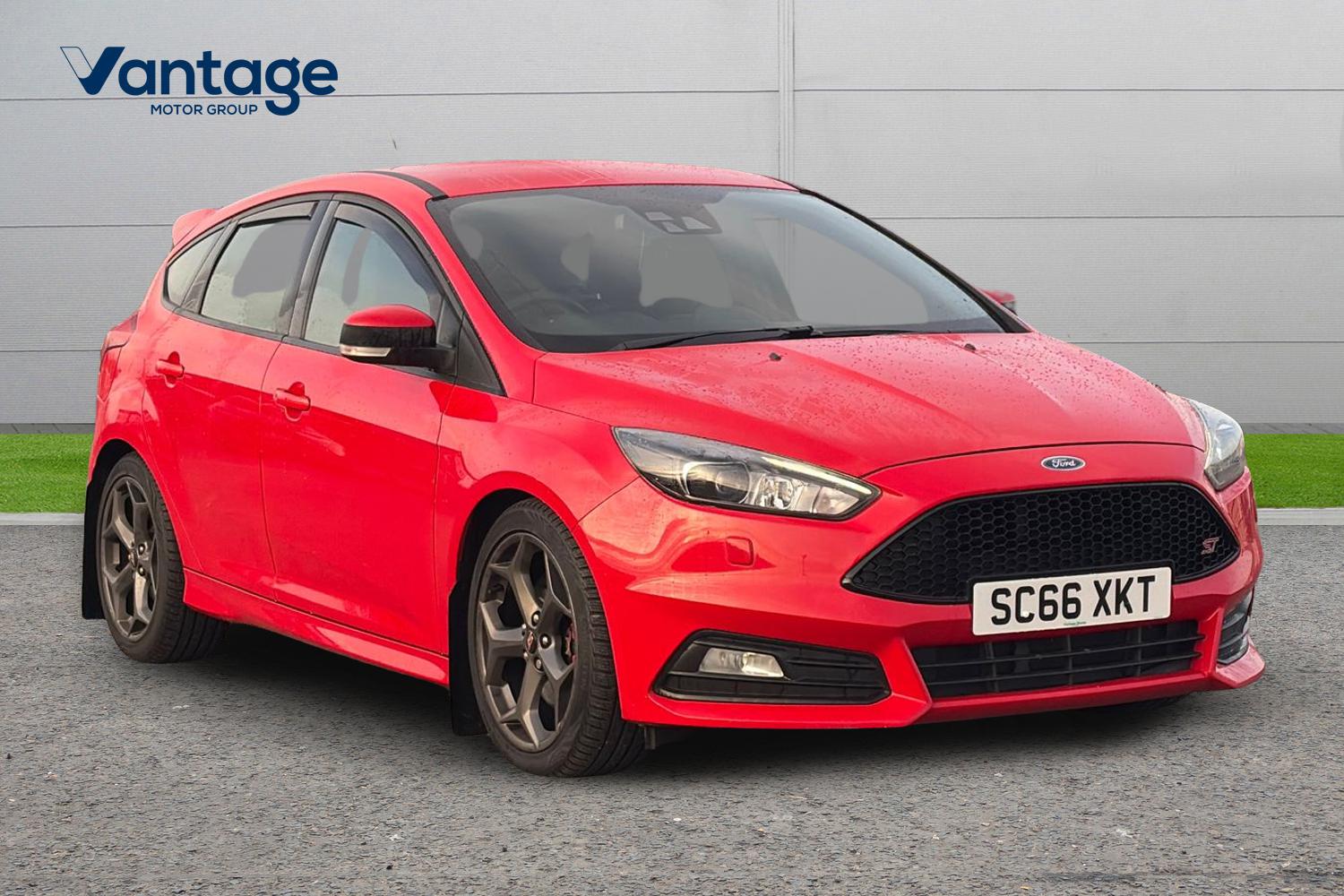 2017 Ford Focus