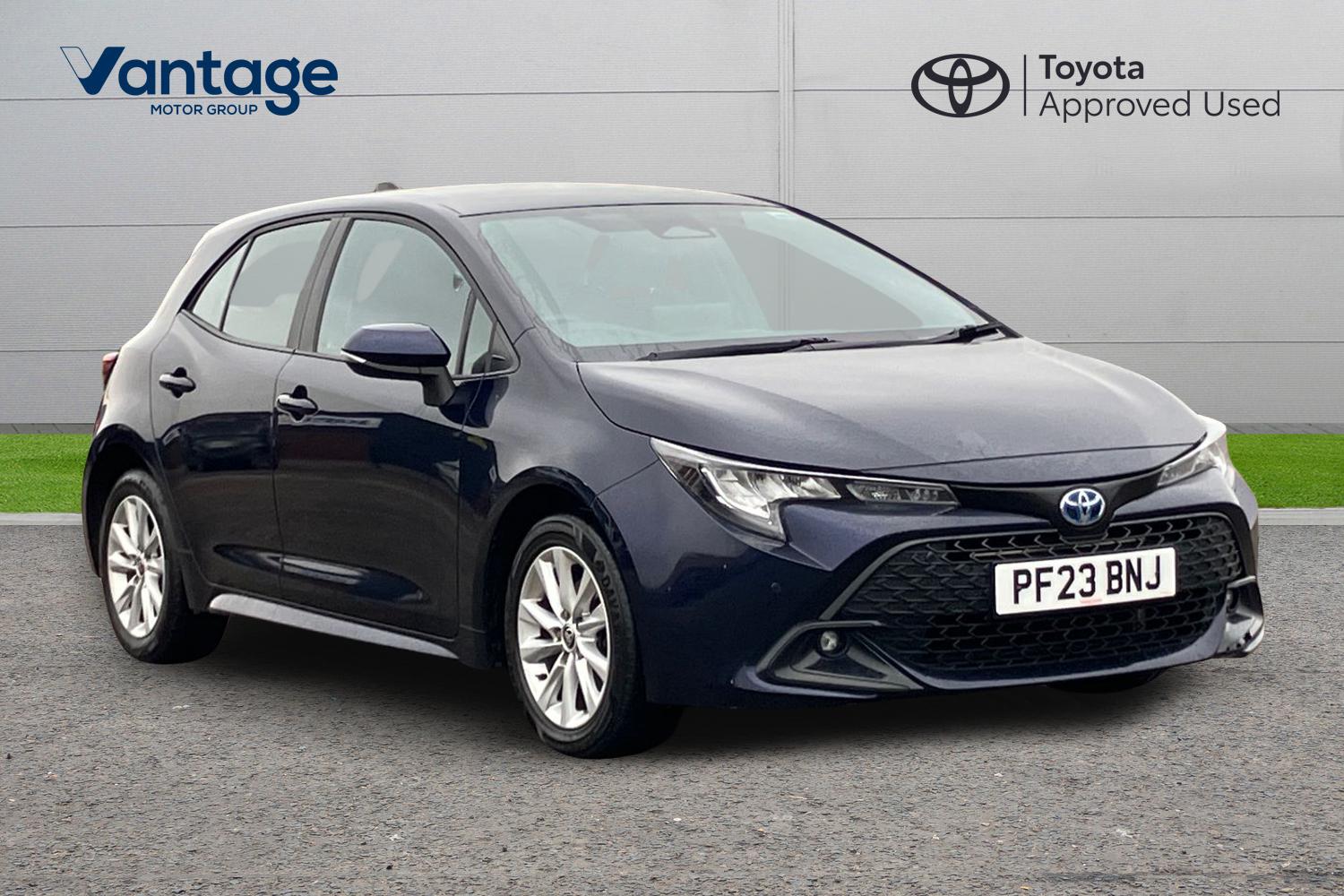 2023 Toyota Corolla