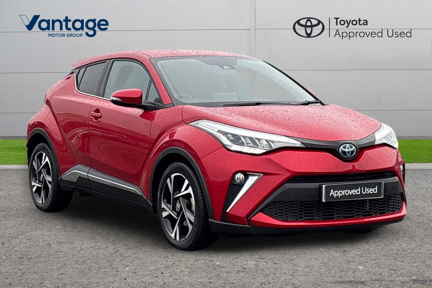 2023 Toyota C-HR