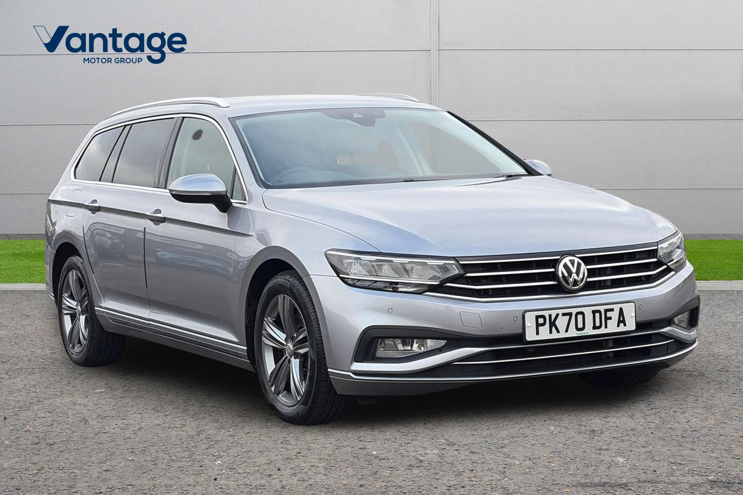 2020 Volkswagen Passat