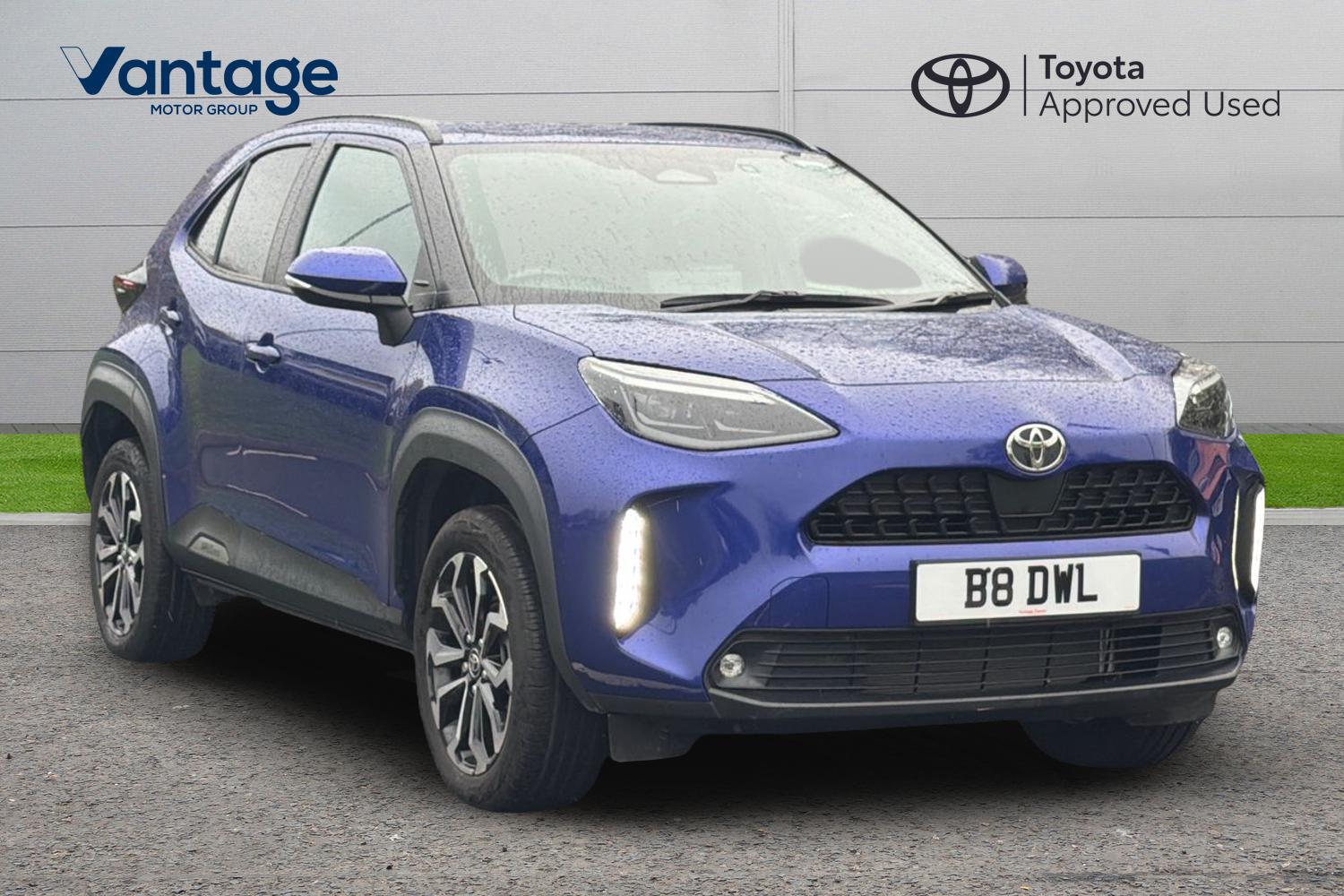 2025 Toyota Yaris Cross