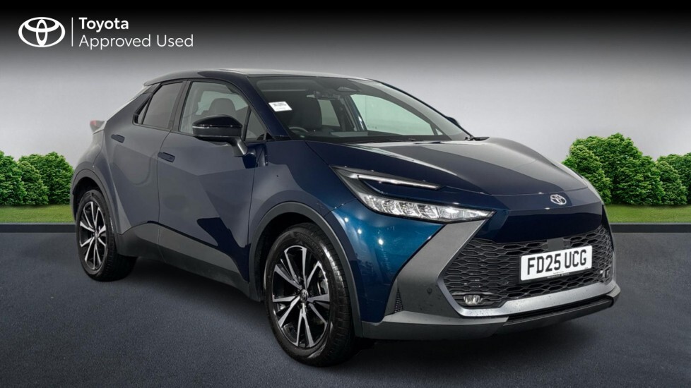 2025 Toyota C-HR