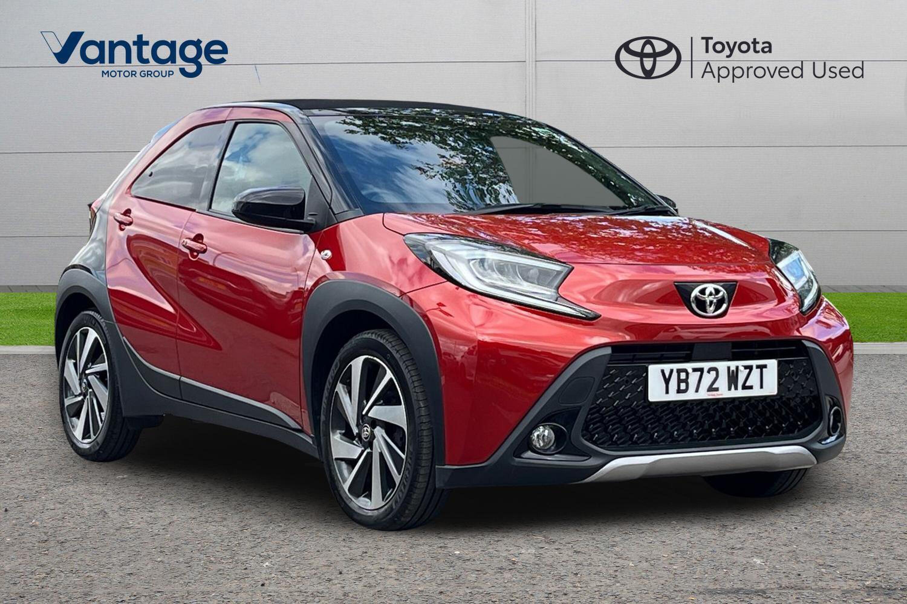 2023 Toyota Aygo X