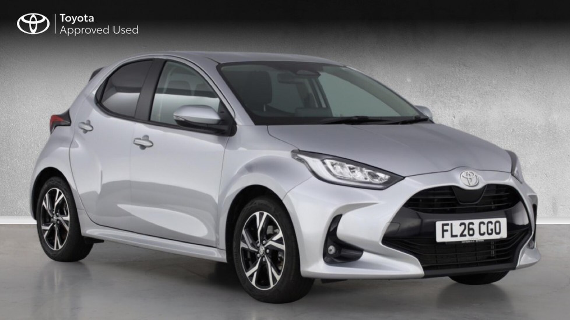 2026 Toyota Yaris