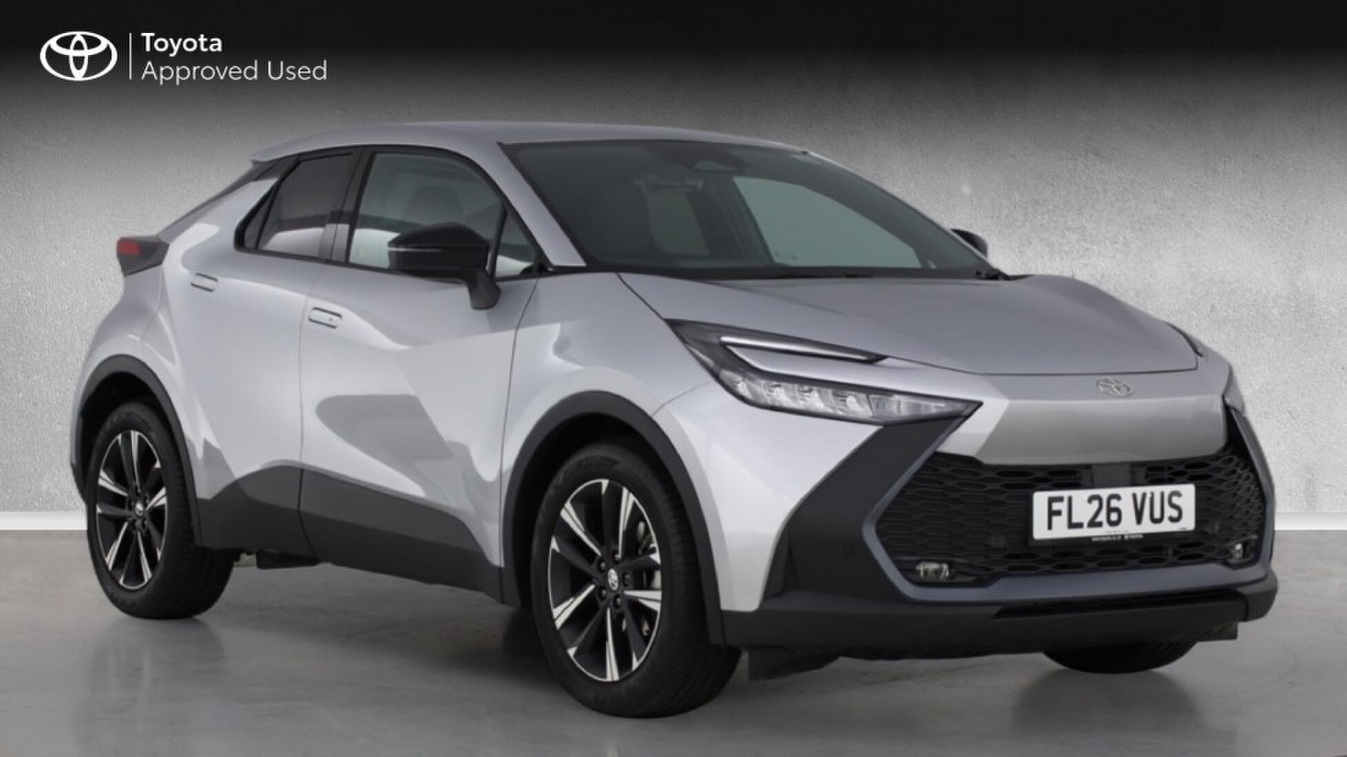 2026 Toyota C-HR