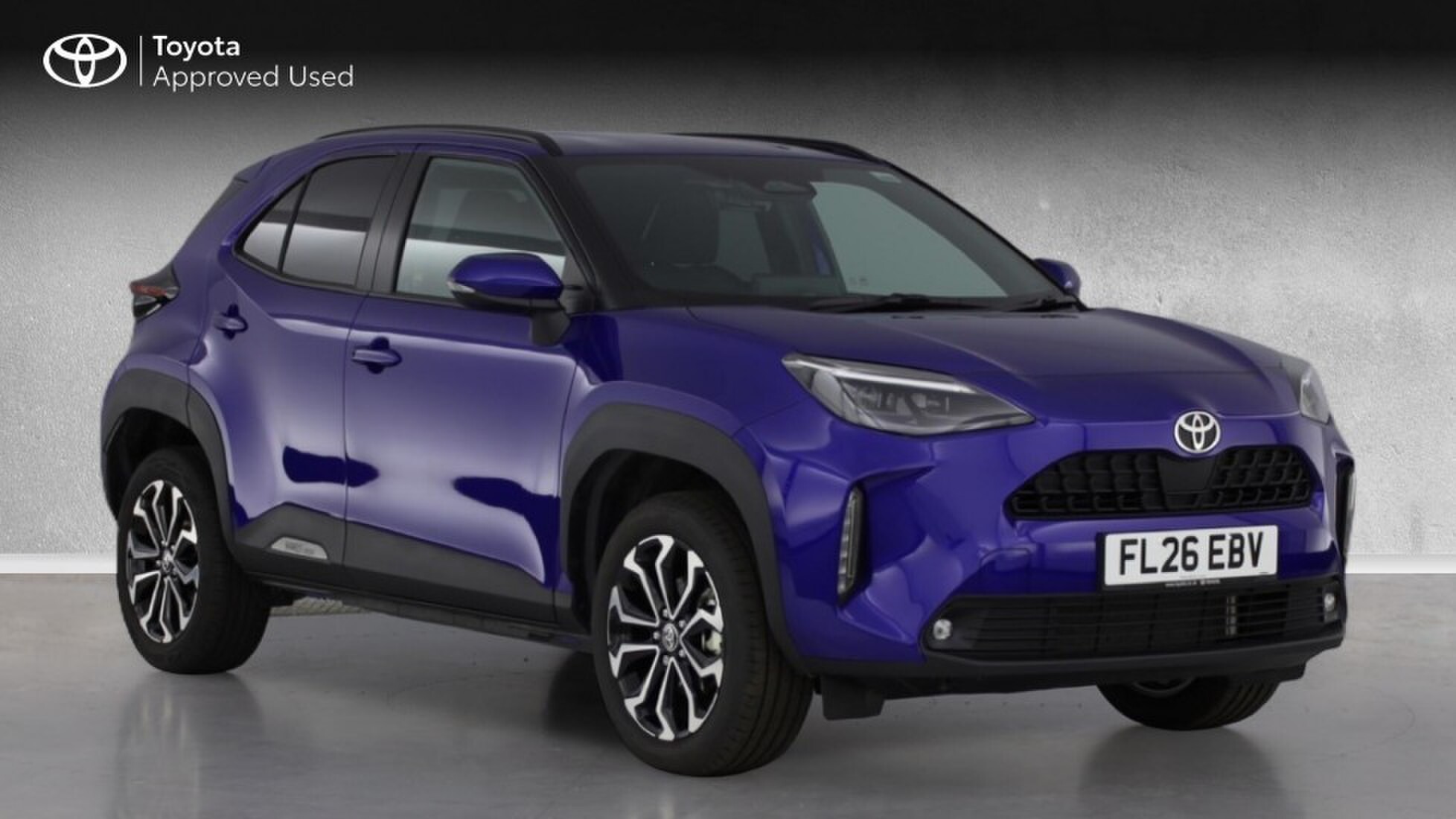 2026 Toyota Yaris Cross