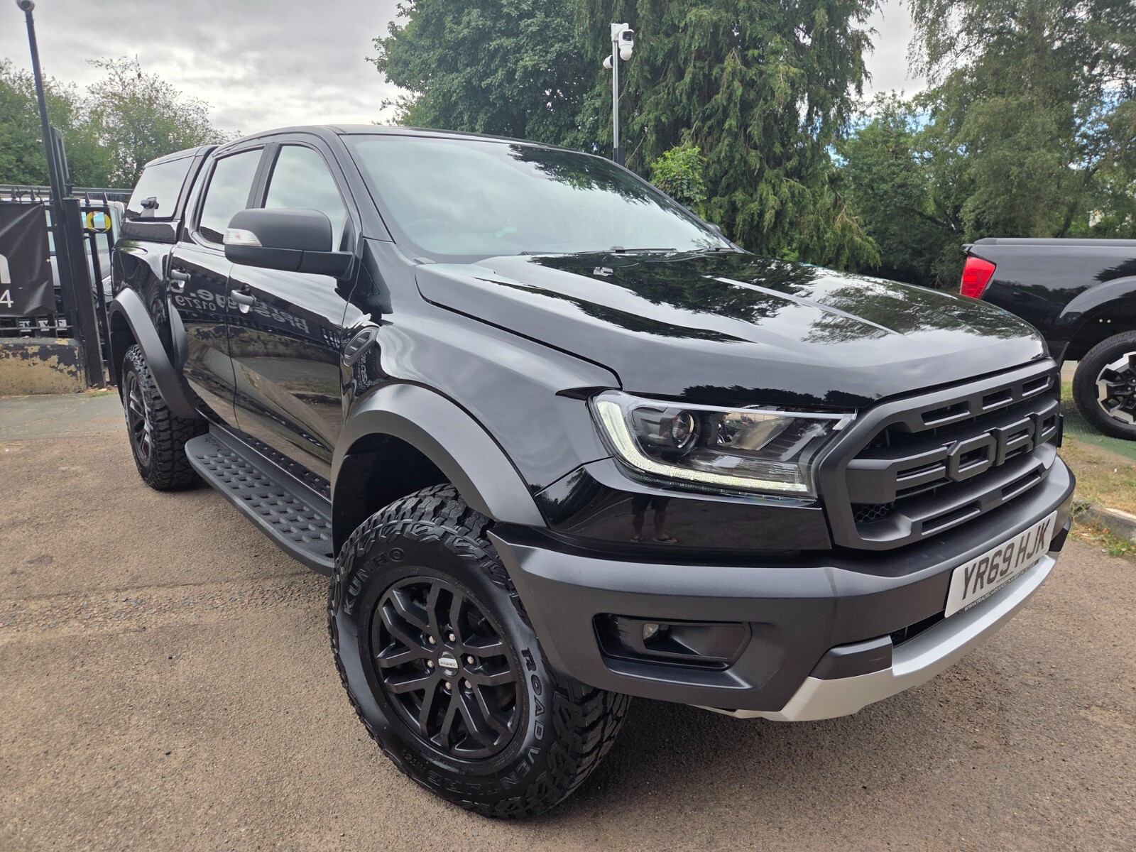 2019 Ford Ranger