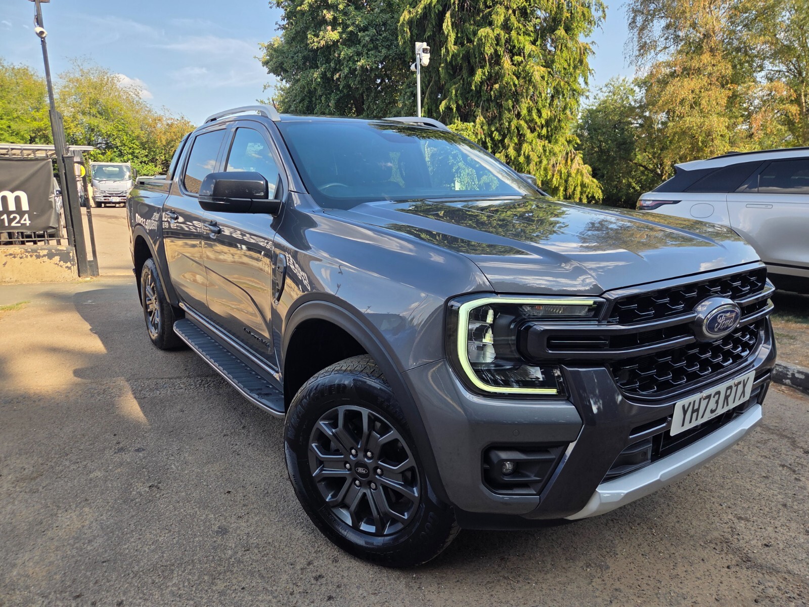 2023 Ford Ranger