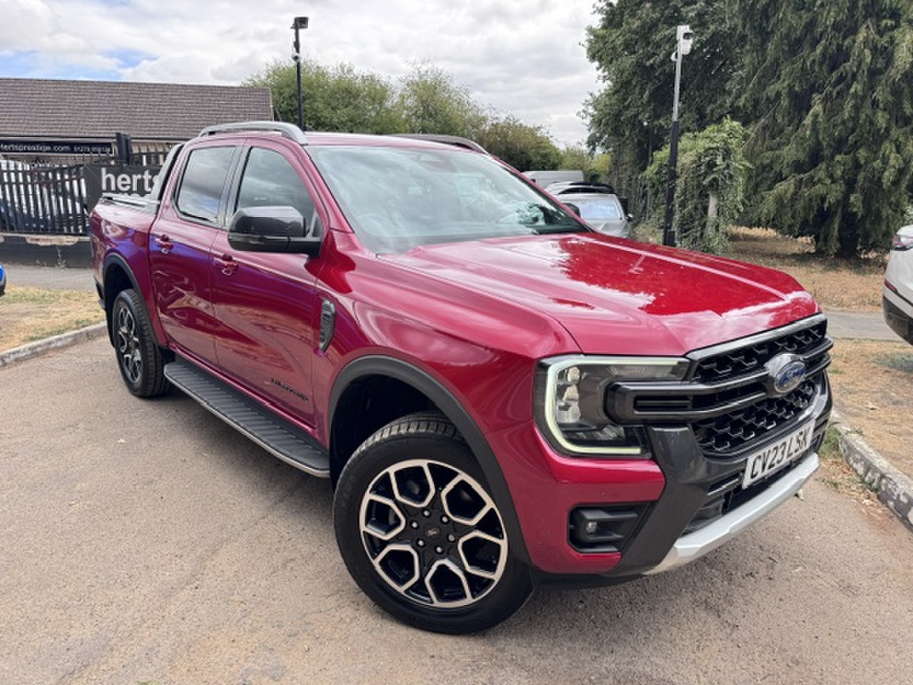 2023 Ford Ranger