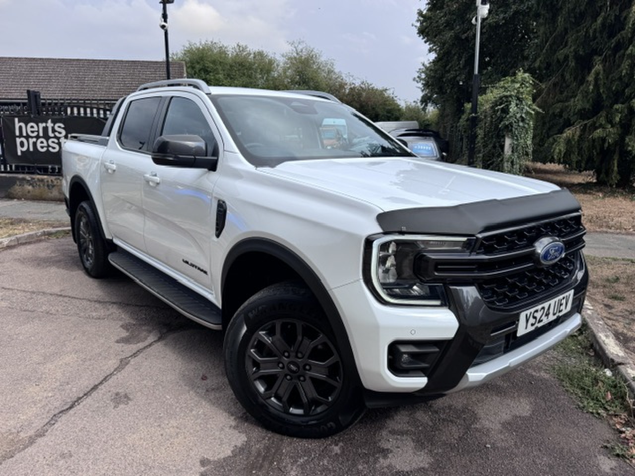 2024 Ford Ranger