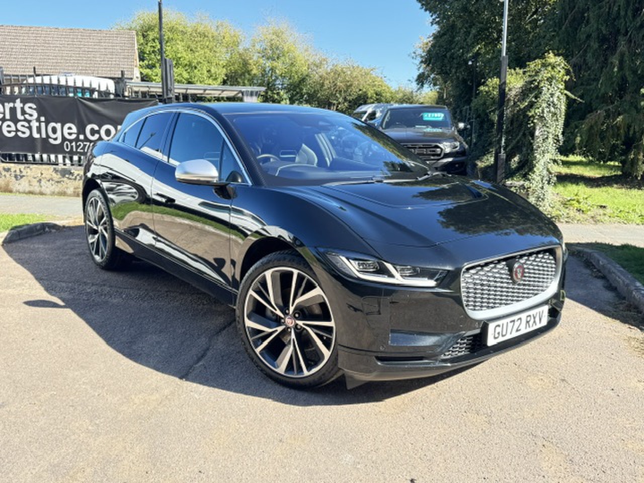 2022 Jaguar I-Pace