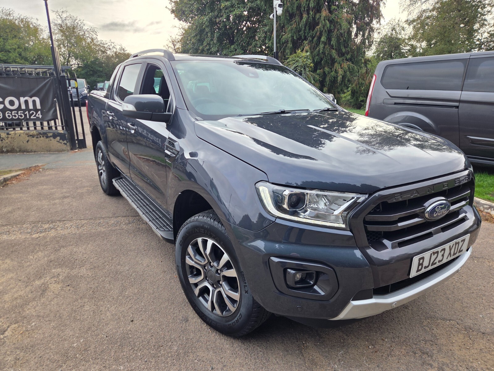 2023 Ford Ranger