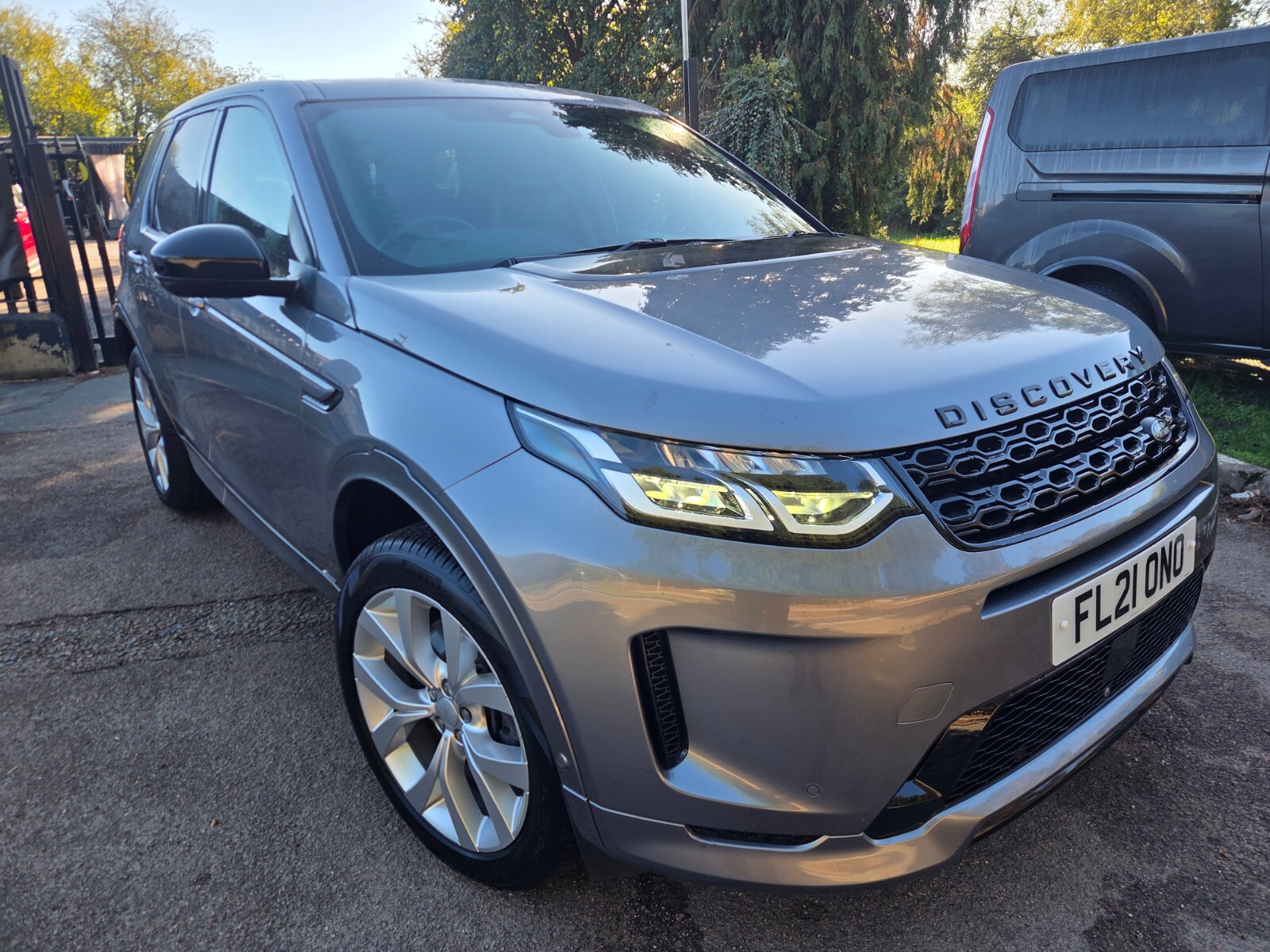 2021 Land Rover Discovery Sport
