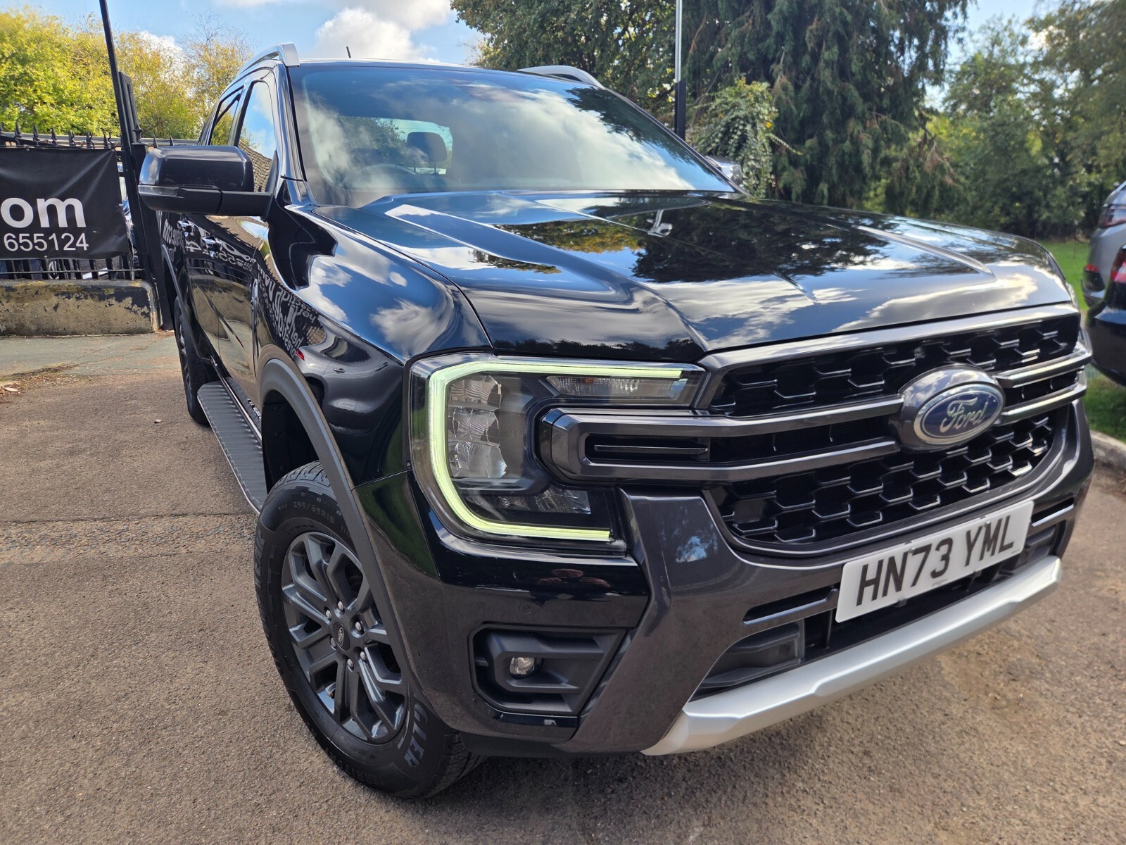 2023 Ford Ranger
