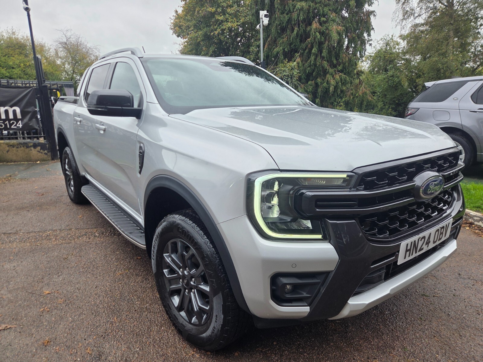 2024 Ford Ranger