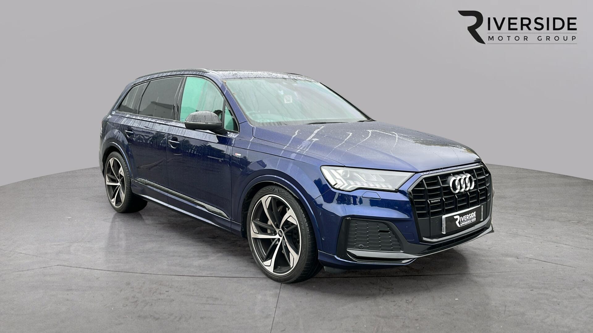 2022 Audi Q7