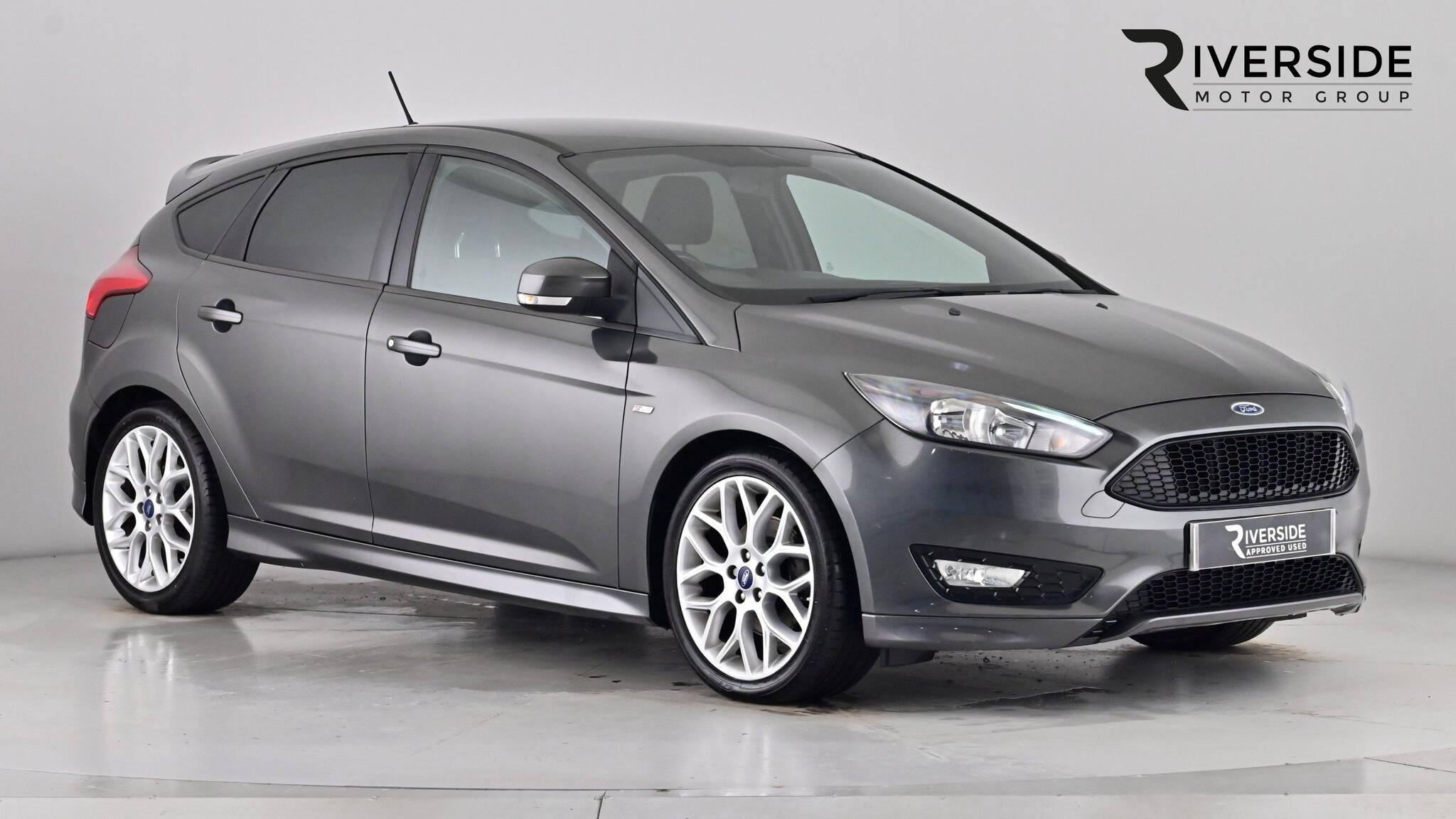 2017 Ford Focus