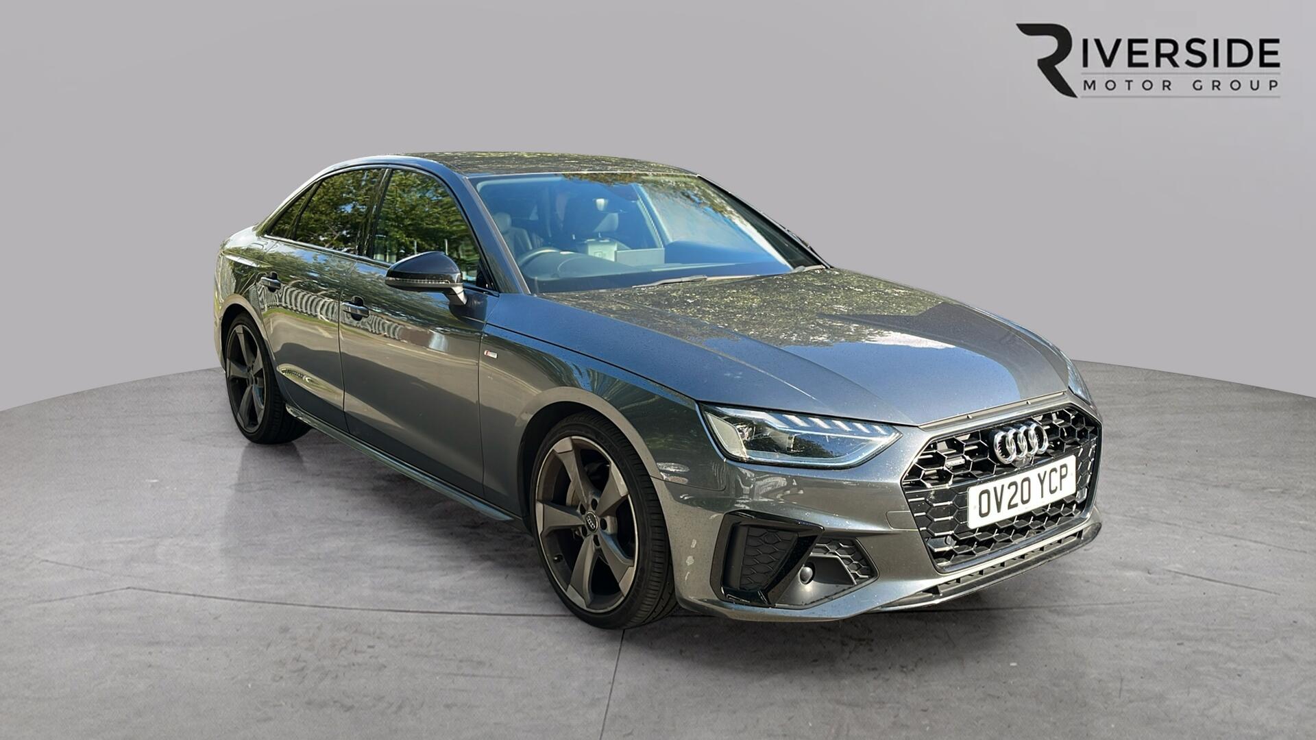 2020 Audi A4