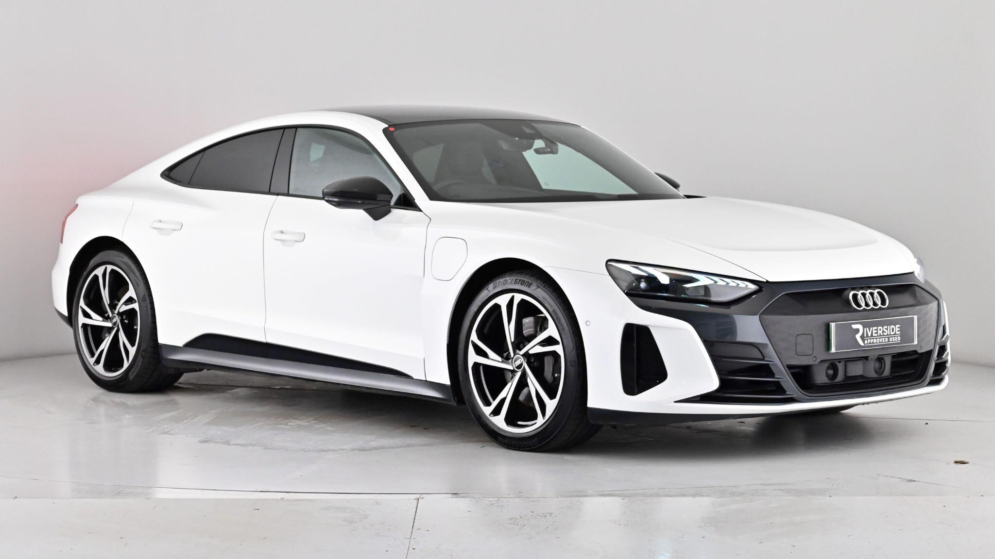 2022 Audi e-tron GT