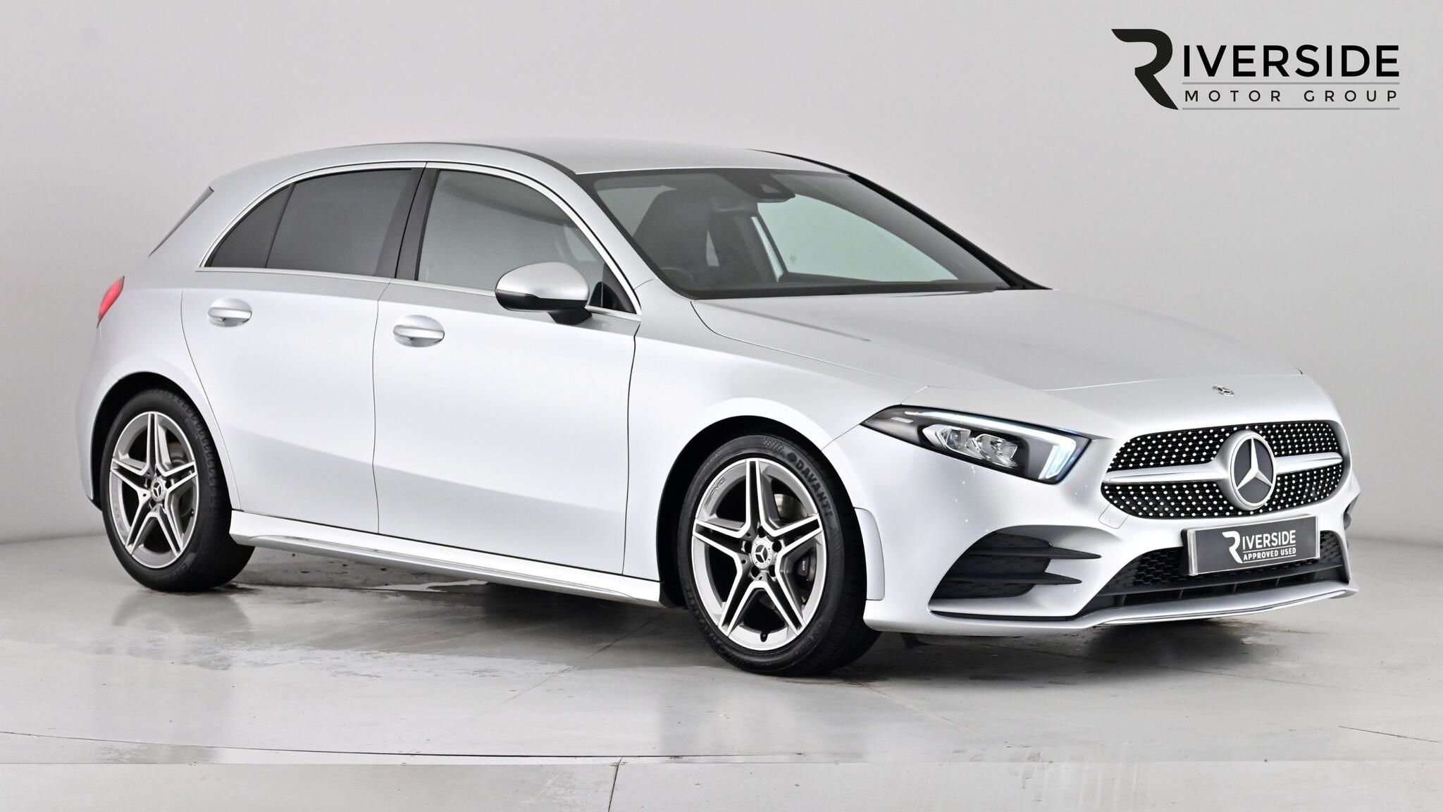 2020 Mercedes-Benz A-Class