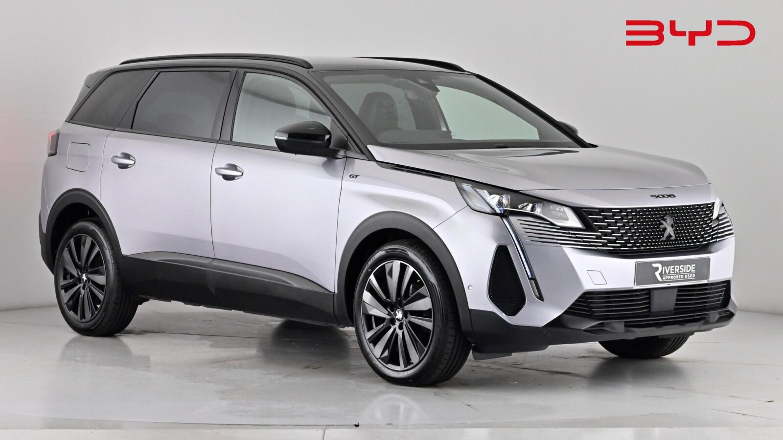 2023 Peugeot 5008