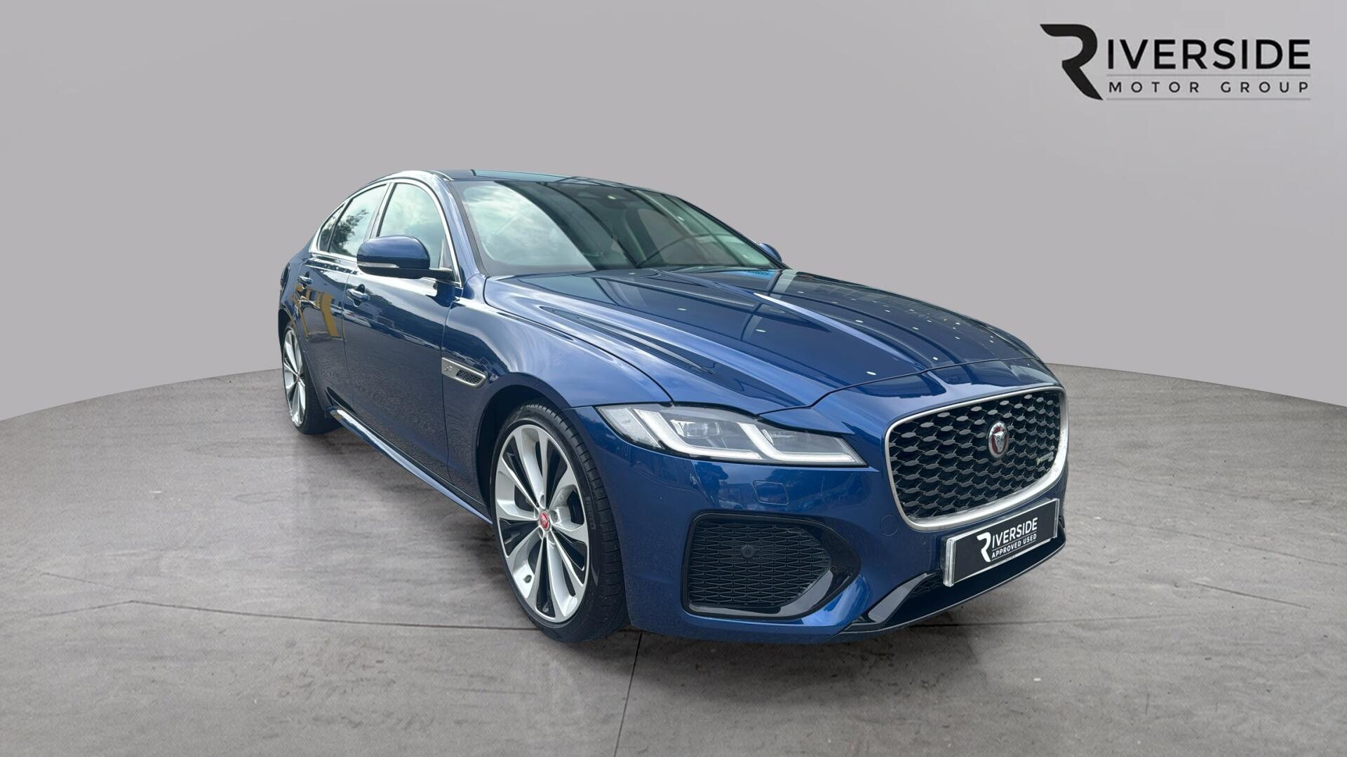 2022 Jaguar XF