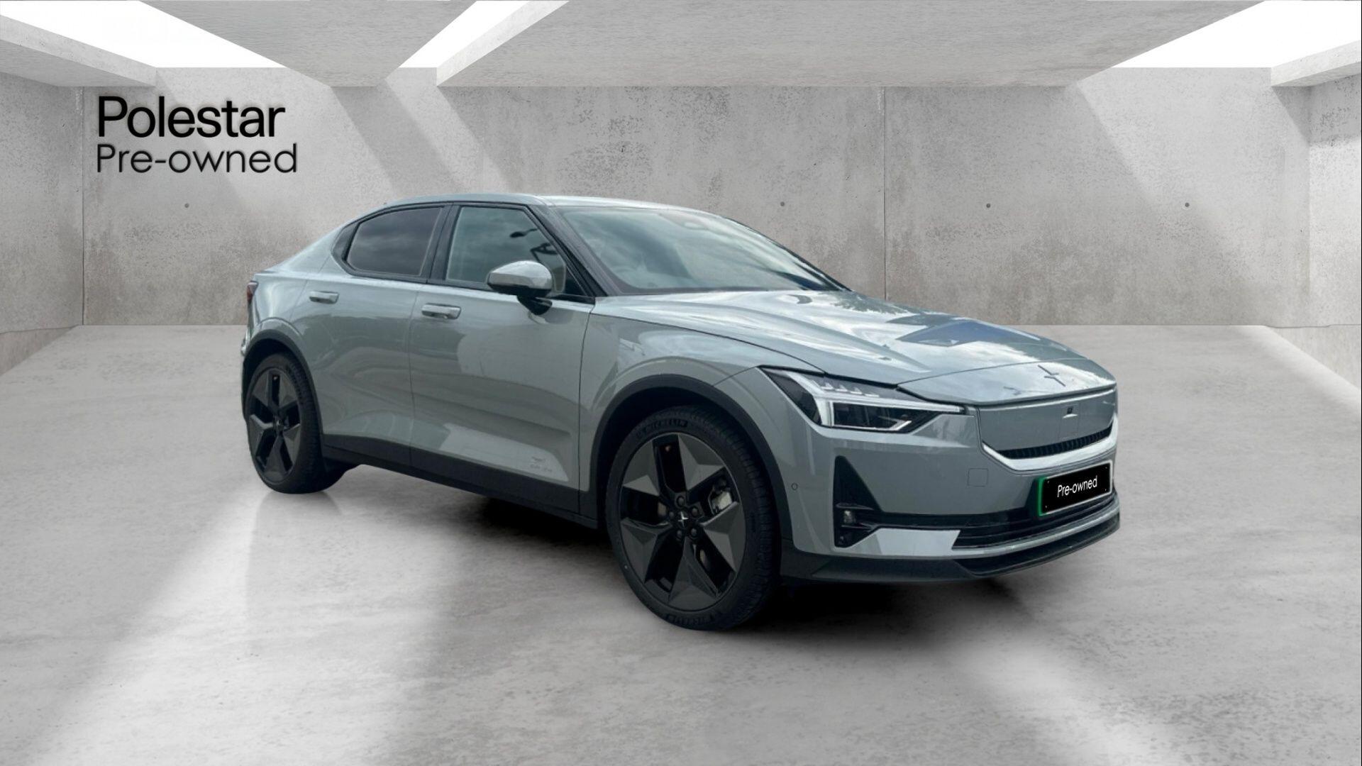 2026 Polestar 2