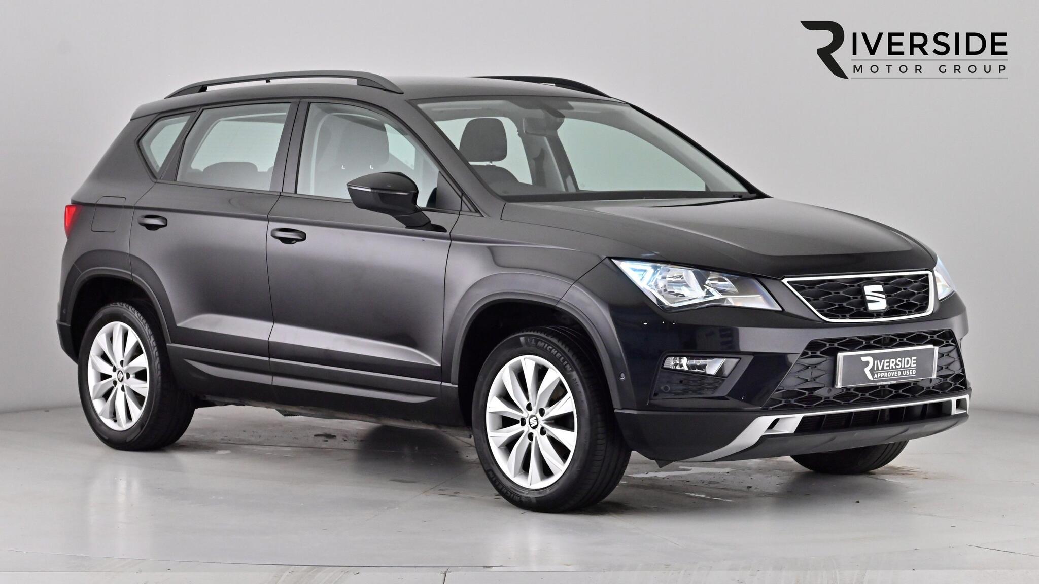 2020 SEAT Ateca
