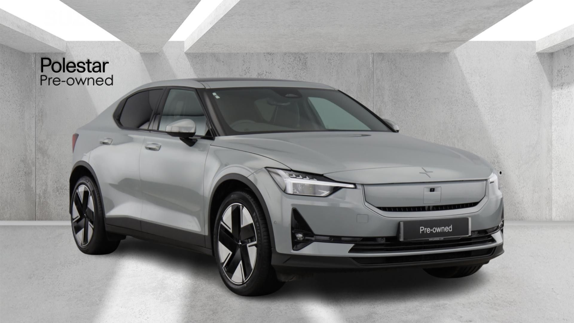 2026 Polestar 2