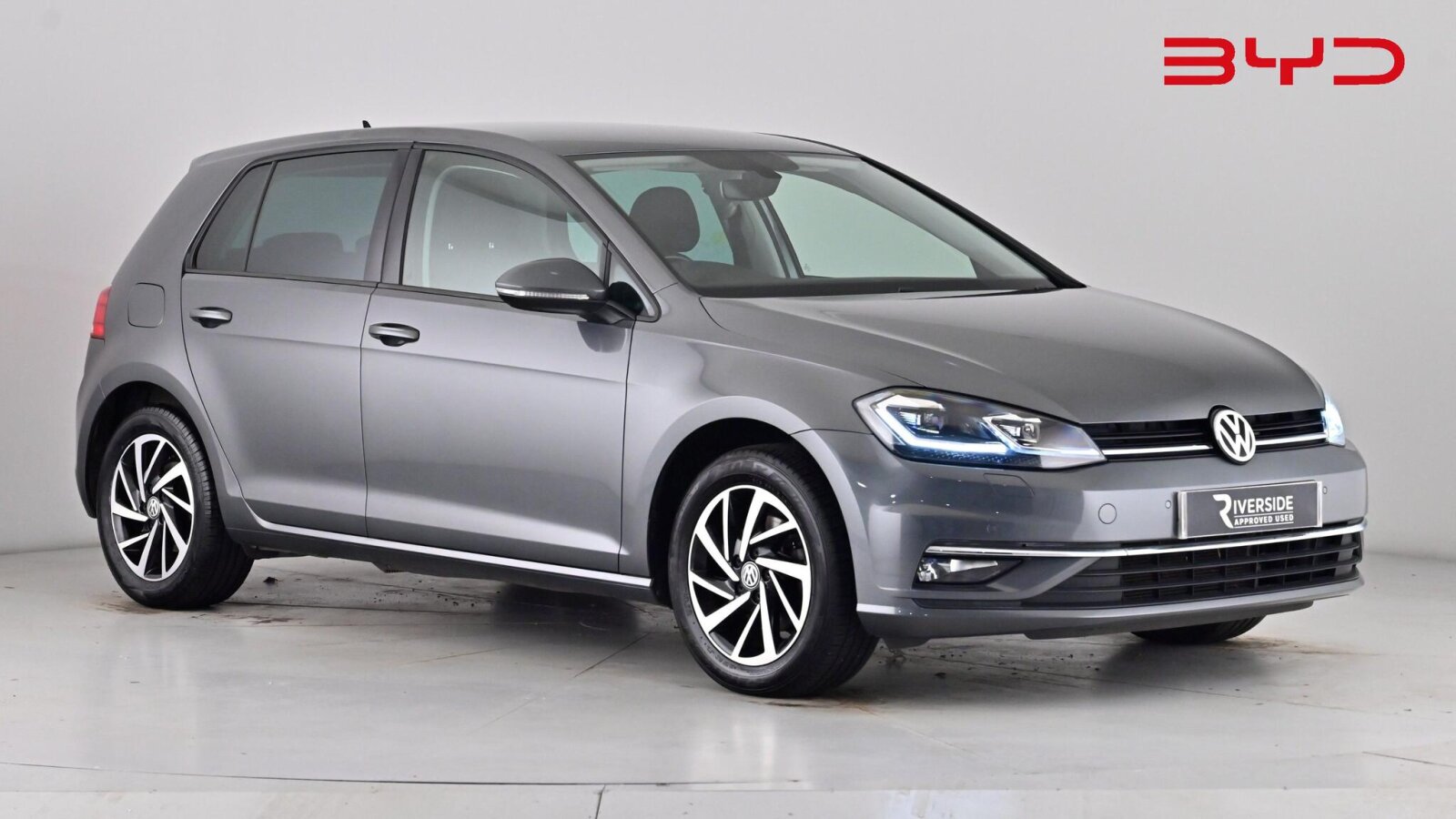 2020 Volkswagen Golf