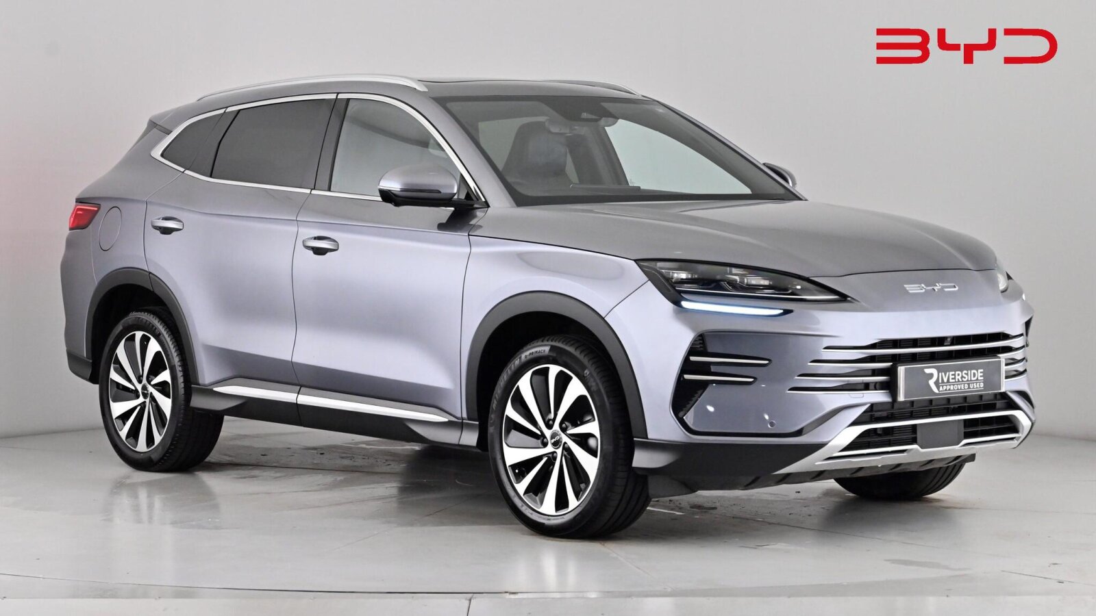 2025 Byd Seal U