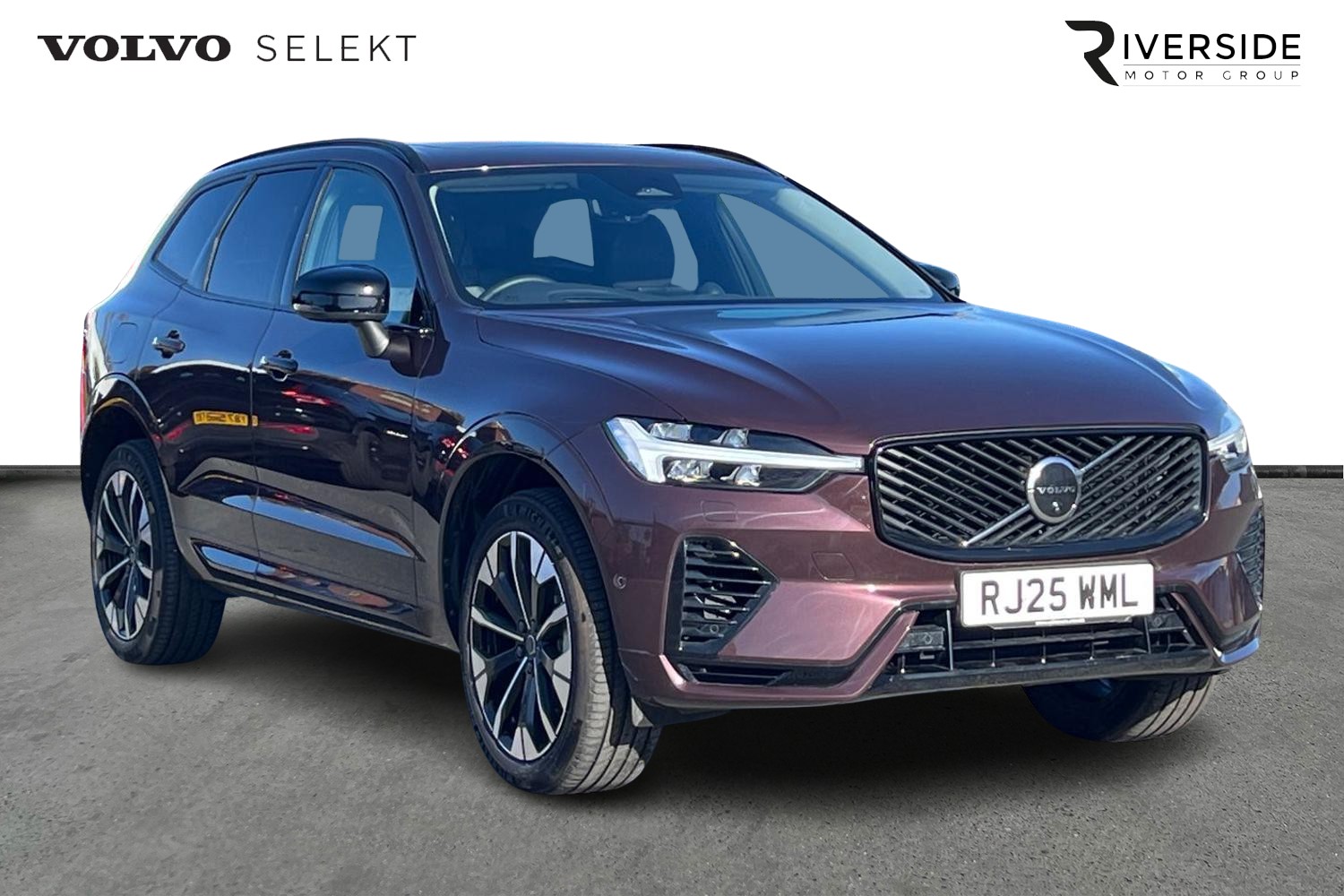 2025 Volvo XC60