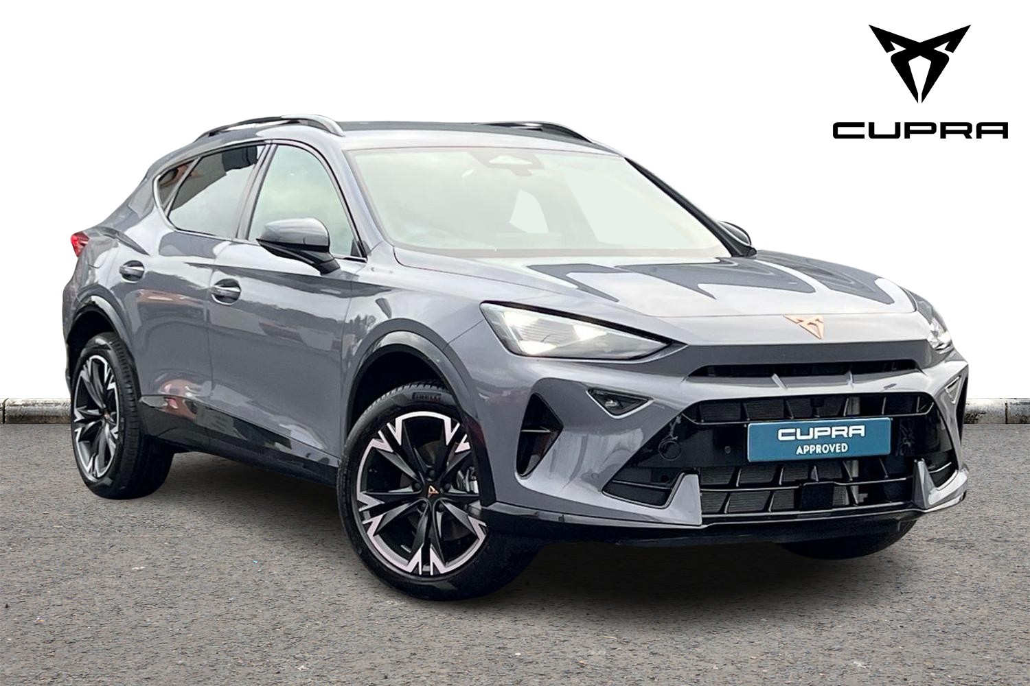 2026 Cupra Formentor