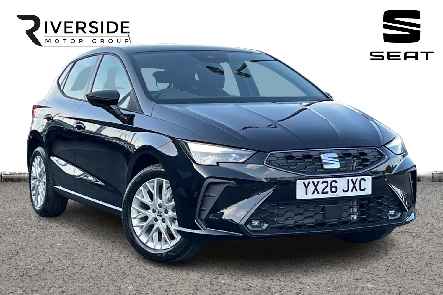 2026 SEAT Ibiza
